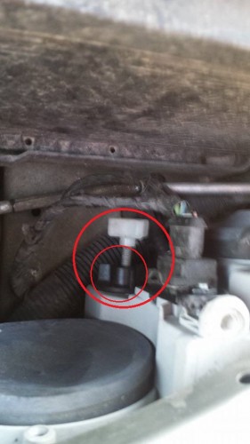 Varikliuko nuotrauką.