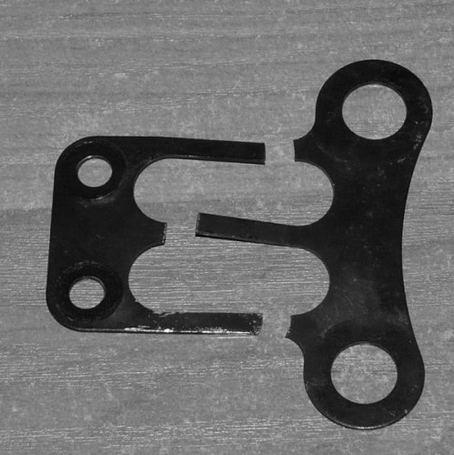 Štai kaip atrodo plokštelė