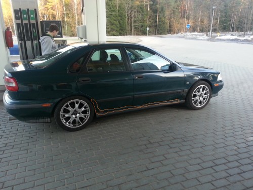 Reikalingas slenkstis